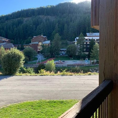 Confortable Appartement, Panorama Sud, Vue Montagne Allos Zewnętrze zdjęcie
