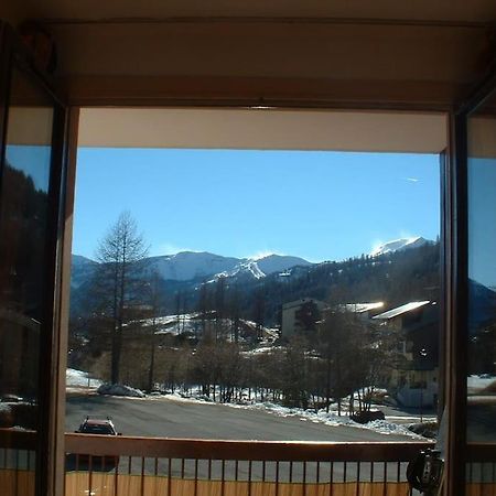 Confortable Appartement, Panorama Sud, Vue Montagne Allos Zewnętrze zdjęcie